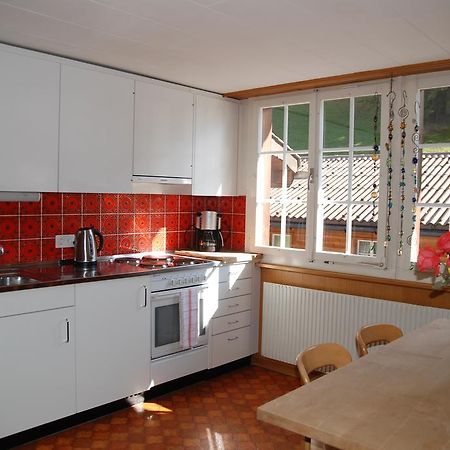 Chalet Tuftbach Apartment Grindelwald Luaran gambar
