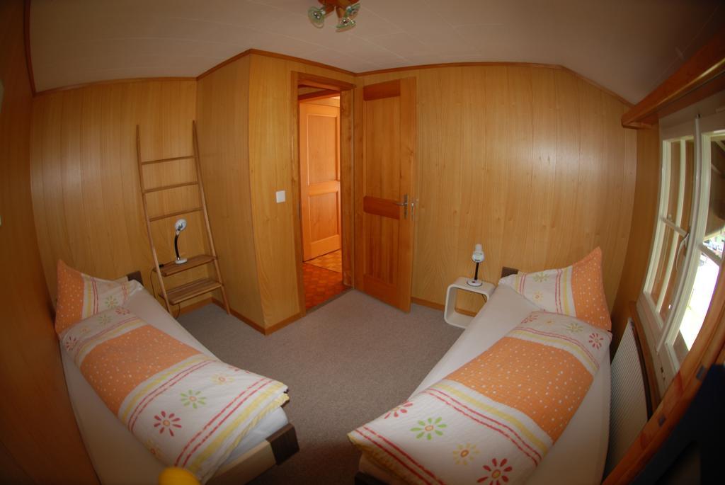 Chalet Tuftbach Apartment Grindelwald Bilik gambar