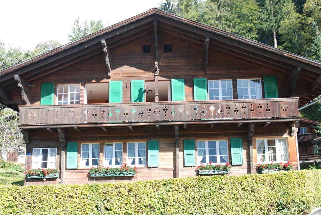 Chalet Tuftbach Apartment Grindelwald Luaran gambar