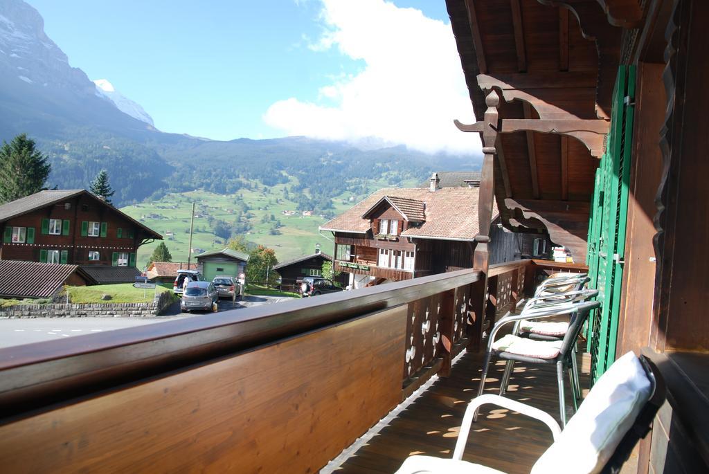 Chalet Tuftbach Apartment Grindelwald Bilik gambar