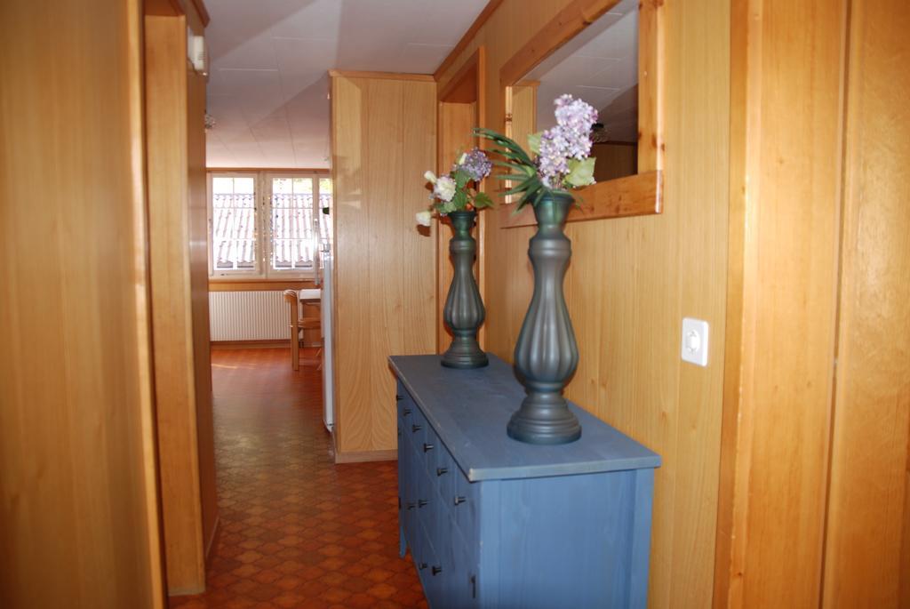 Chalet Tuftbach Apartment Grindelwald Luaran gambar