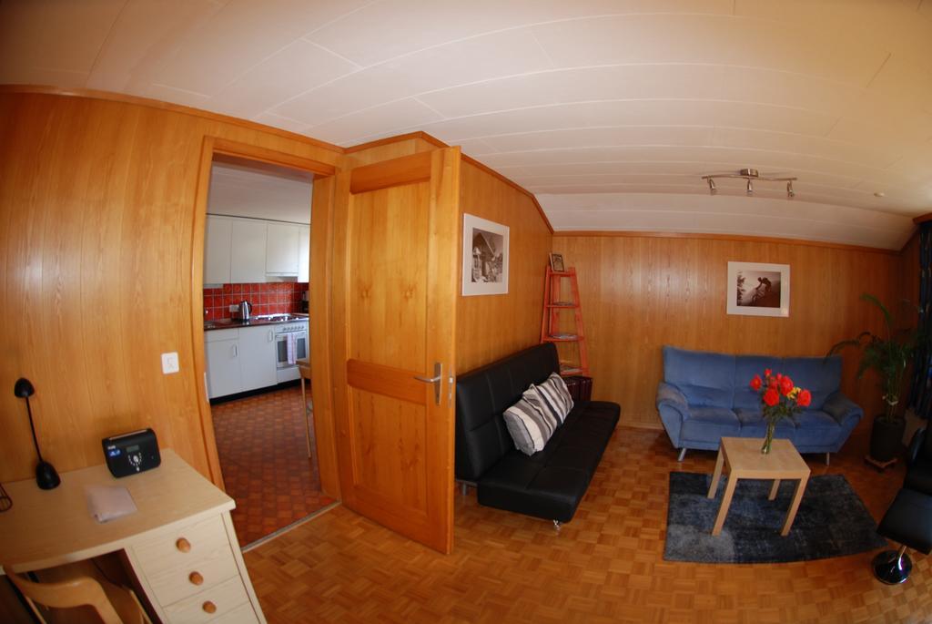 Chalet Tuftbach Apartment Grindelwald Luaran gambar