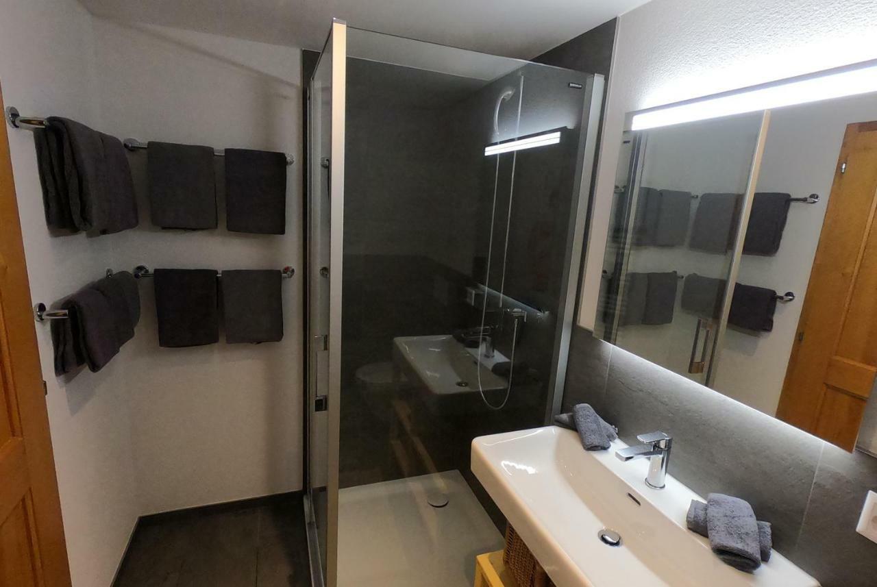 Chalet Tuftbach Apartment Grindelwald Luaran gambar